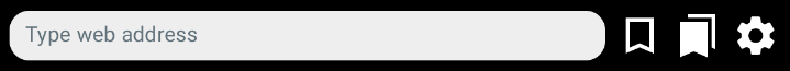 Image showing the url bar